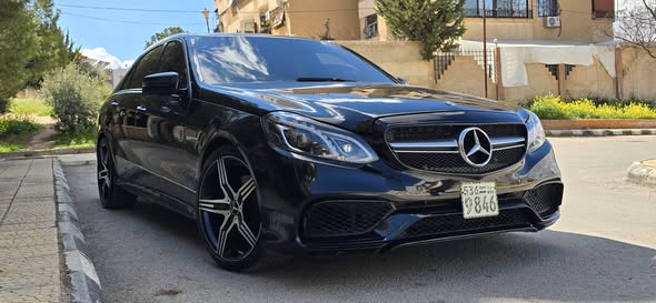 مرسيدس E350 2013 - صورة 5