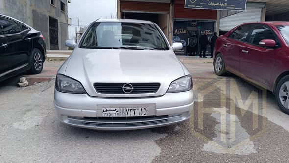 أوبل أسترا 2002 - صورة 1