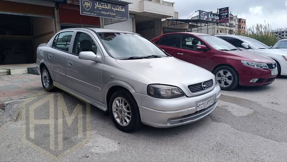 أوبل أسترا 2002 - صورة 2