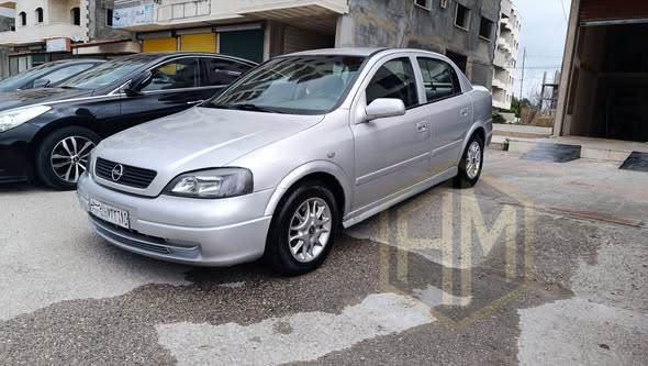 أوبل أسترا 2002 - صورة 3