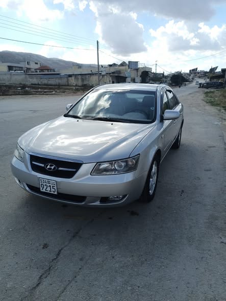 هيونداي سوناتا 2006 - صورة 1
