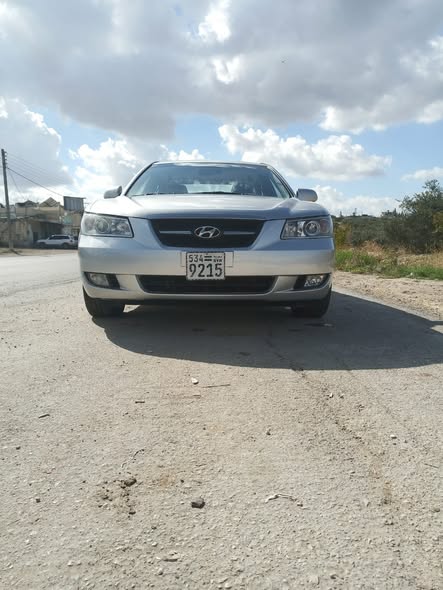 هيونداي سوناتا 2006 - صورة 2