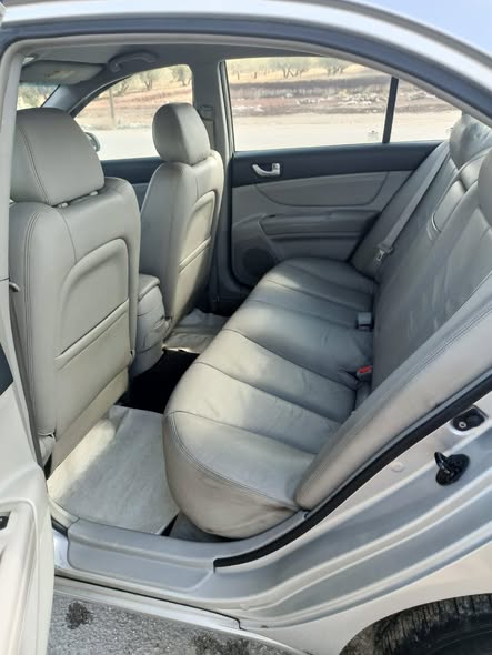 هيونداي سوناتا 2006 - صورة 3