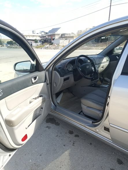 هيونداي سوناتا 2006 - صورة 4