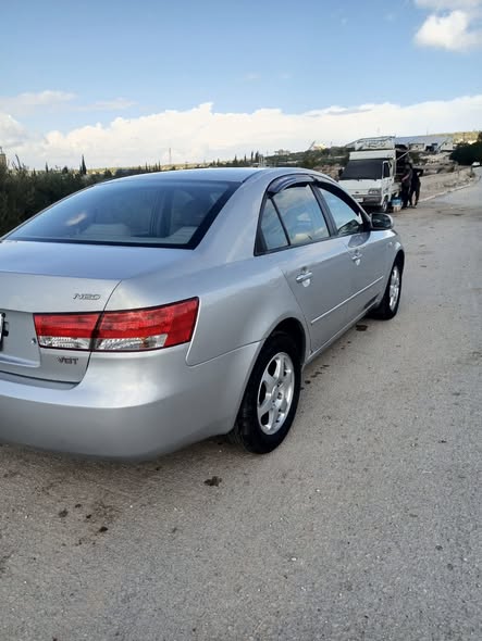 هيونداي سوناتا 2006 - صورة 5