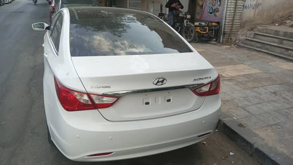 هونداي سوناتا 2014 - صورة 3