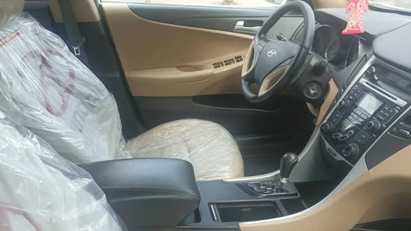 هونداي سوناتا 2014 - صورة 4