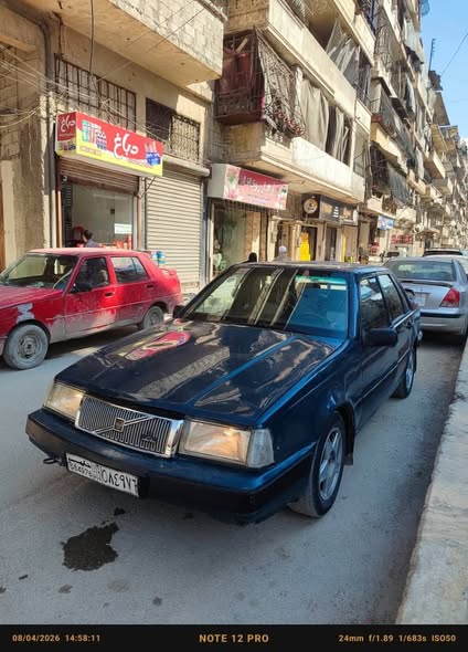 فولفو 460 1993 - صورة 1