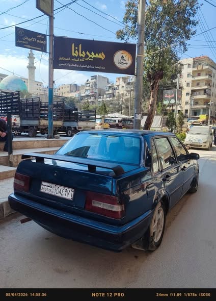 فولفو 460 1993 - صورة 2