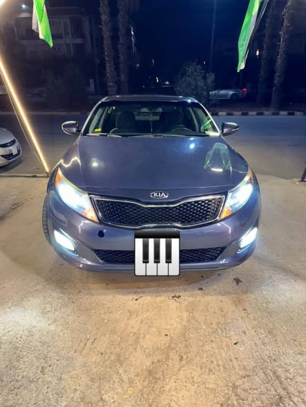 كيا أوبتيما 2015 - صورة 2