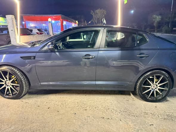 كيا أوبتيما 2015 - صورة 3