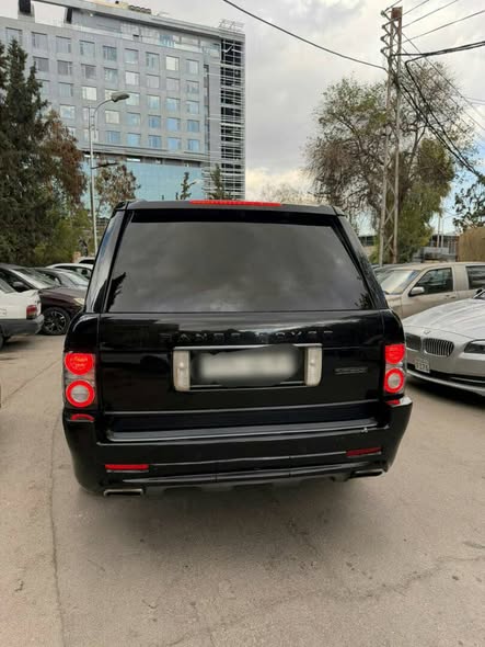 رنج روفر فوج 2004 - صورة 2