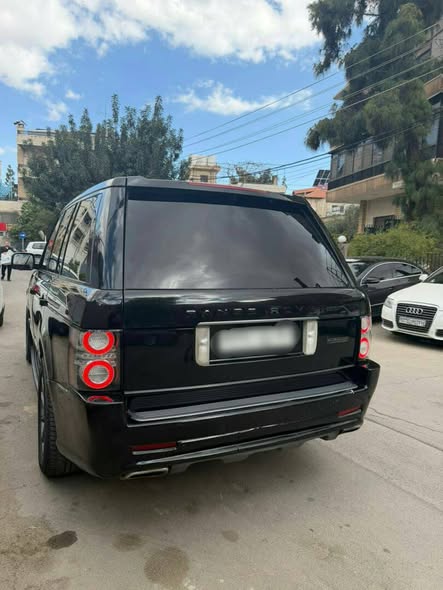 رنج روفر فوج 2004 - صورة 3