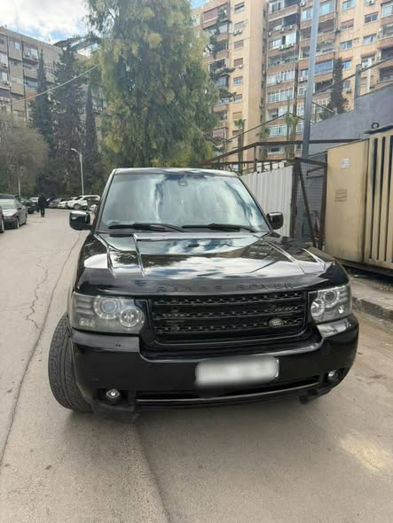 رنج روفر فوج 2004 - صورة 4