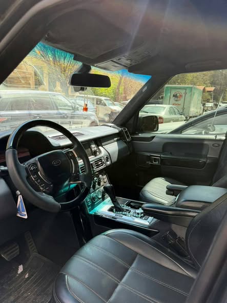 رنج روفر فوج 2004 - صورة 5