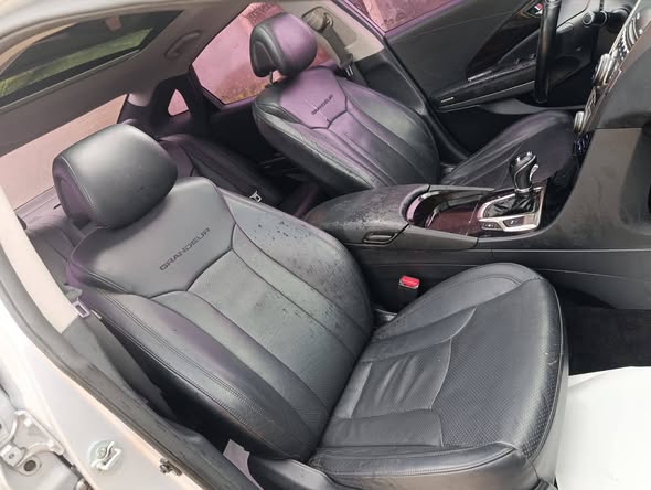 هيونداي ازيرا 2011 - صورة 3