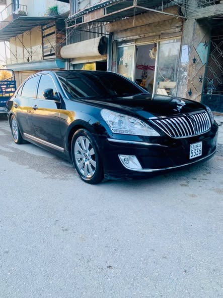 هيونداي ايكوس 2012 - صورة 1