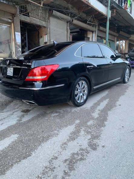 هيونداي ايكوس 2012 - صورة 2