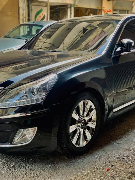 هيونداي ايكوس 2012 - صورة 4