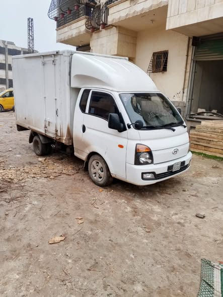 هيونداي بورتر 2013 - صورة 2