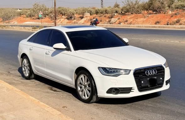 أودي A6 2014 - صورة 1