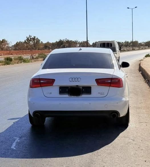 أودي A6 2014 - صورة 2