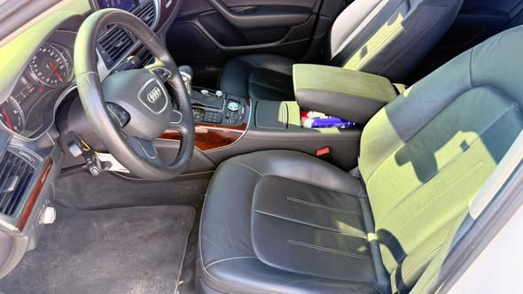 أودي A6 2014 - صورة 3