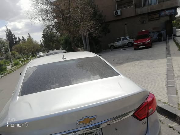 شفروليه امبالا 2017 - صورة 2