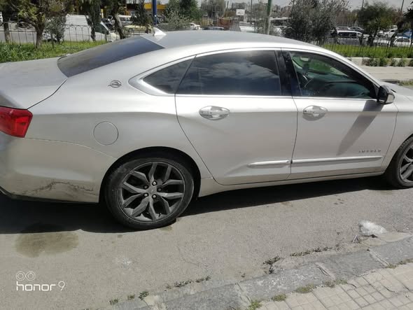 شفروليه امبالا 2017 - صورة 3