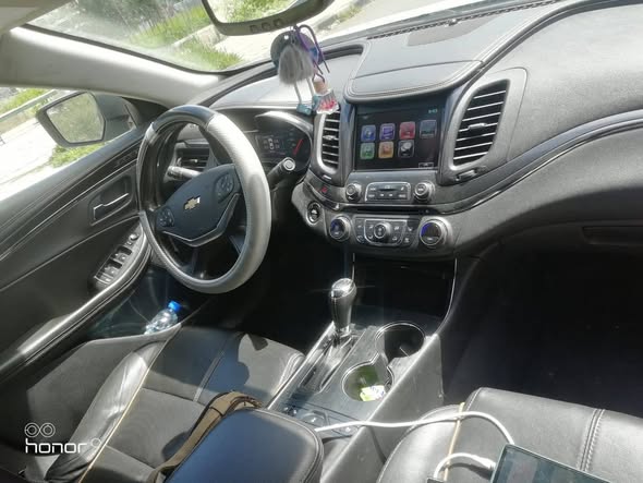 شفروليه امبالا 2017 - صورة 4