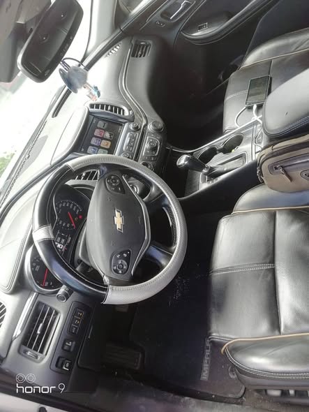 شفروليه امبالا 2017 - صورة 5