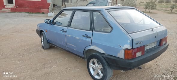 لادا سمارة 1993 - صورة 3