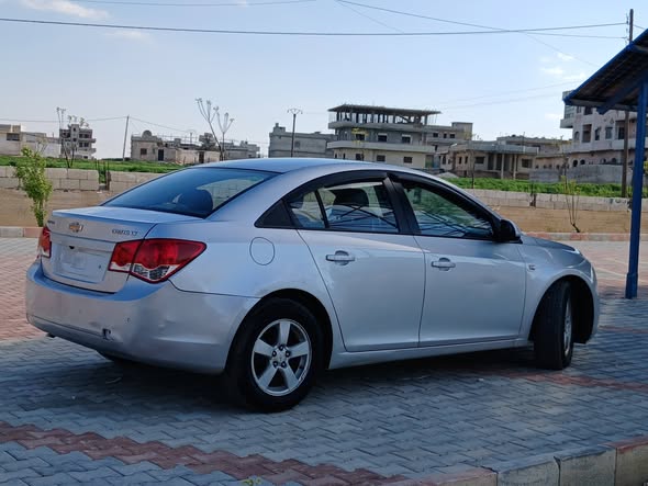 شفروليه كروز 2012 - صورة 5