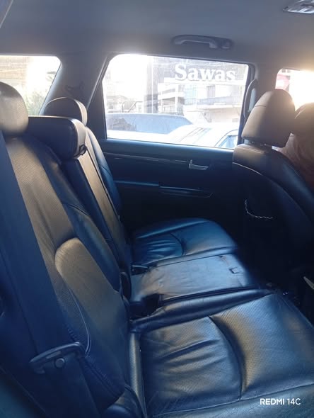 كيا موهافي 2008 - صورة 4