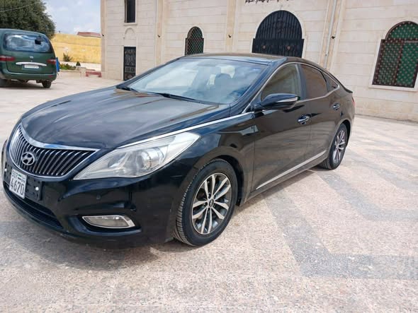 هيونداي أزيرا 2011 - صورة 1