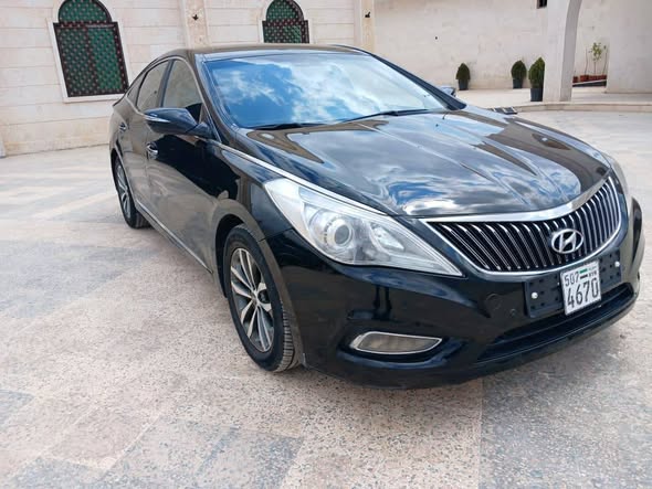 هيونداي أزيرا 2011 - صورة 3