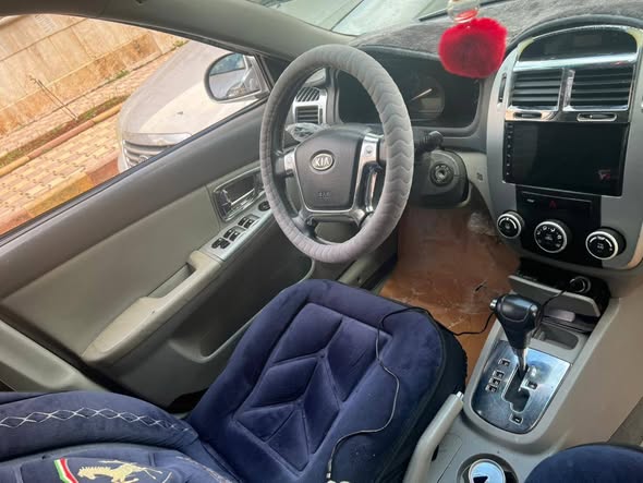 كيا سيراتو 2007 - صورة 3