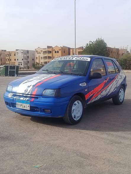 رينو كليو 1994 - صورة 1