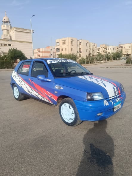 رينو كليو 1994 - صورة 2