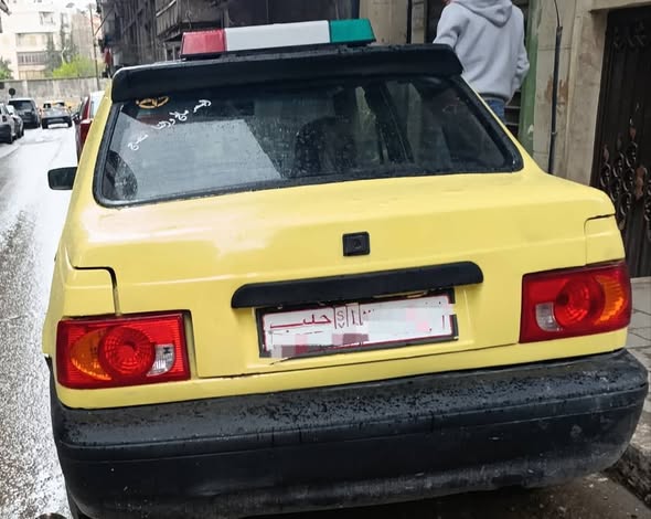 سايبا سيارة سايبا 2001 - صورة 1