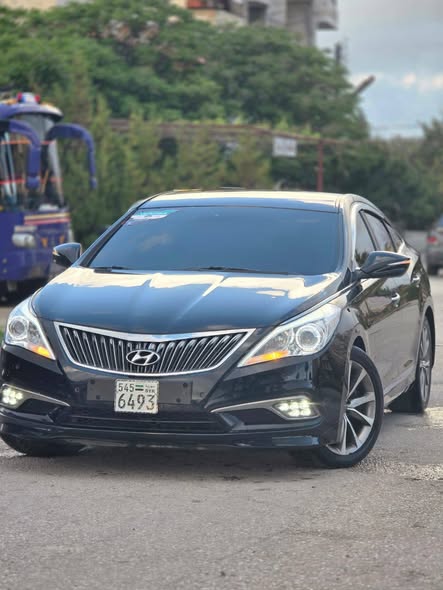 هيونداي أزيرا 2015 - صورة 2