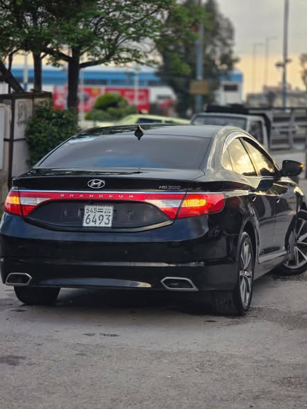 هيونداي أزيرا 2015 - صورة 3