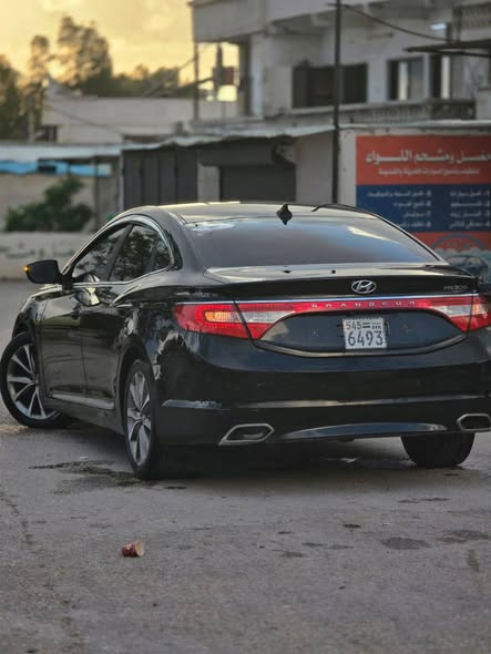 هيونداي أزيرا 2015 - صورة 4