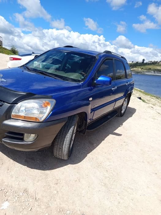 كيا سبورتاج 2006