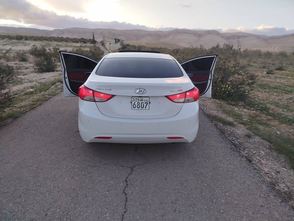 هيونداي النترا 2011 - صورة 1