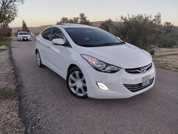 هيونداي النترا 2011 - صورة 3