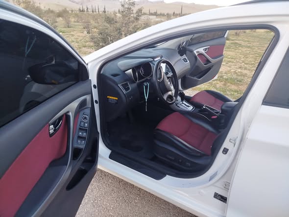 هيونداي النترا 2011 - صورة 5