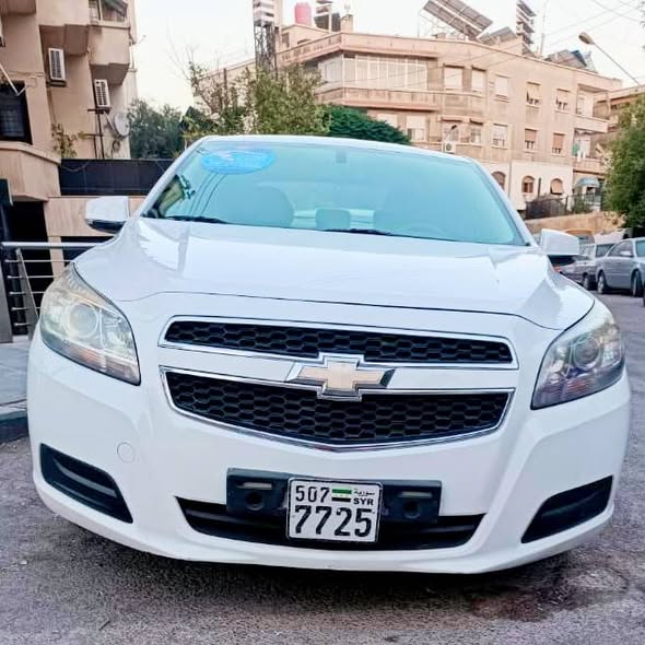 شفروليه ماليبو 2016 - صورة 1