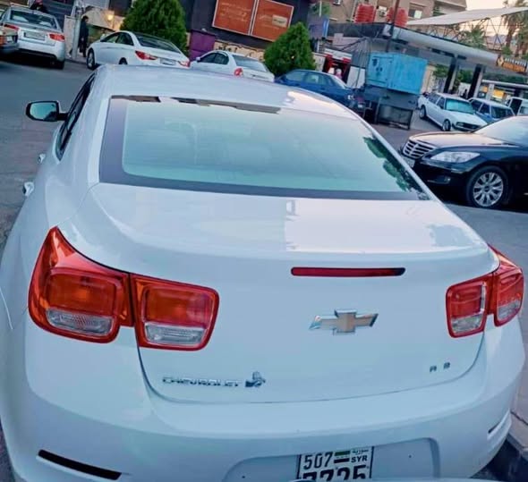 شفروليه ماليبو 2016 - صورة 5