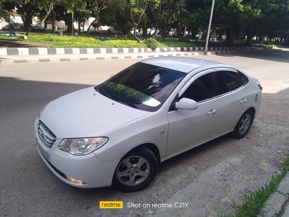 هيونداي افانتي 2007 - صورة 1